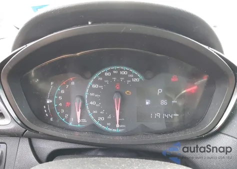 2019 Chevrolet Spark Ls Cvt из США, поврежденный, VIN KL8CB6SA0KC740254